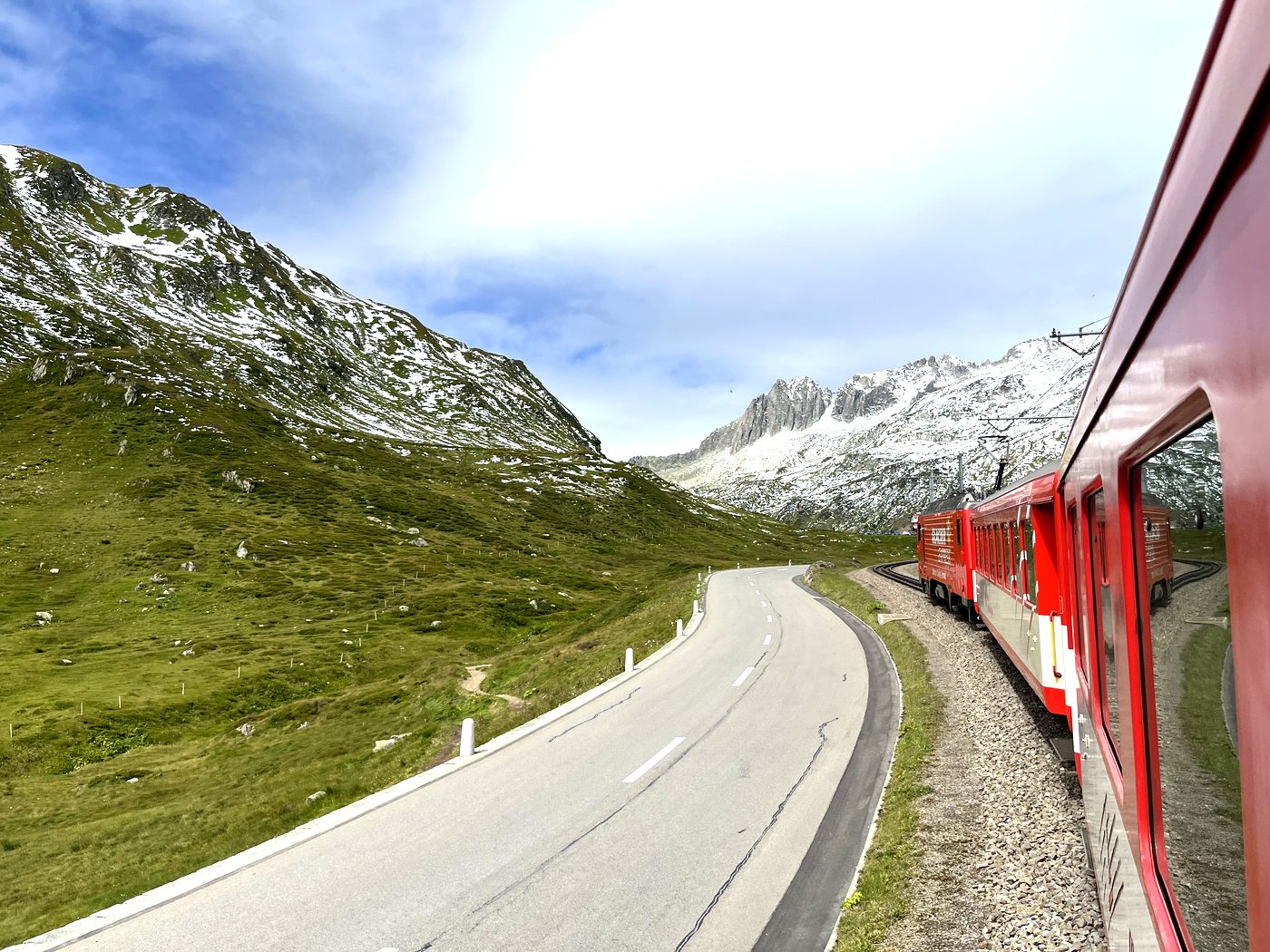 Glacier Express, Switzerland — European rail destination