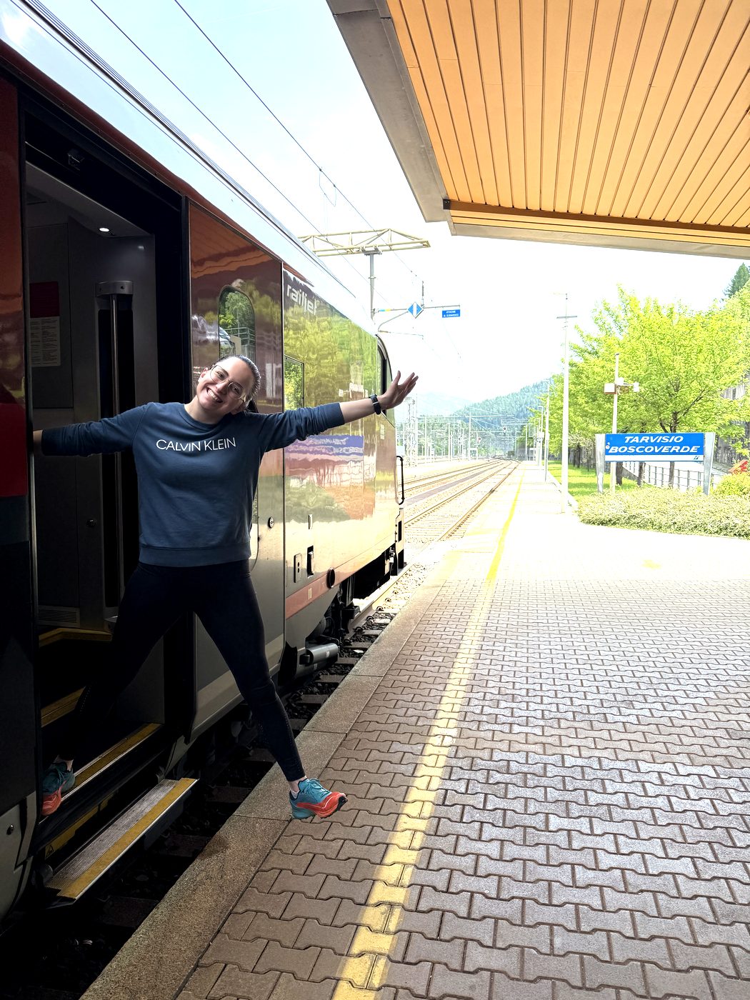 Vienna to Venice, Austria & Italy — European rail destination