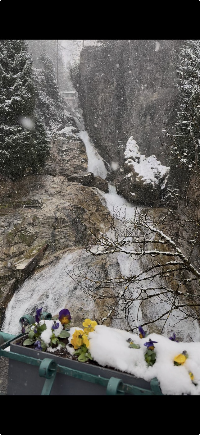 Bad Gastein, Austria — European rail destination