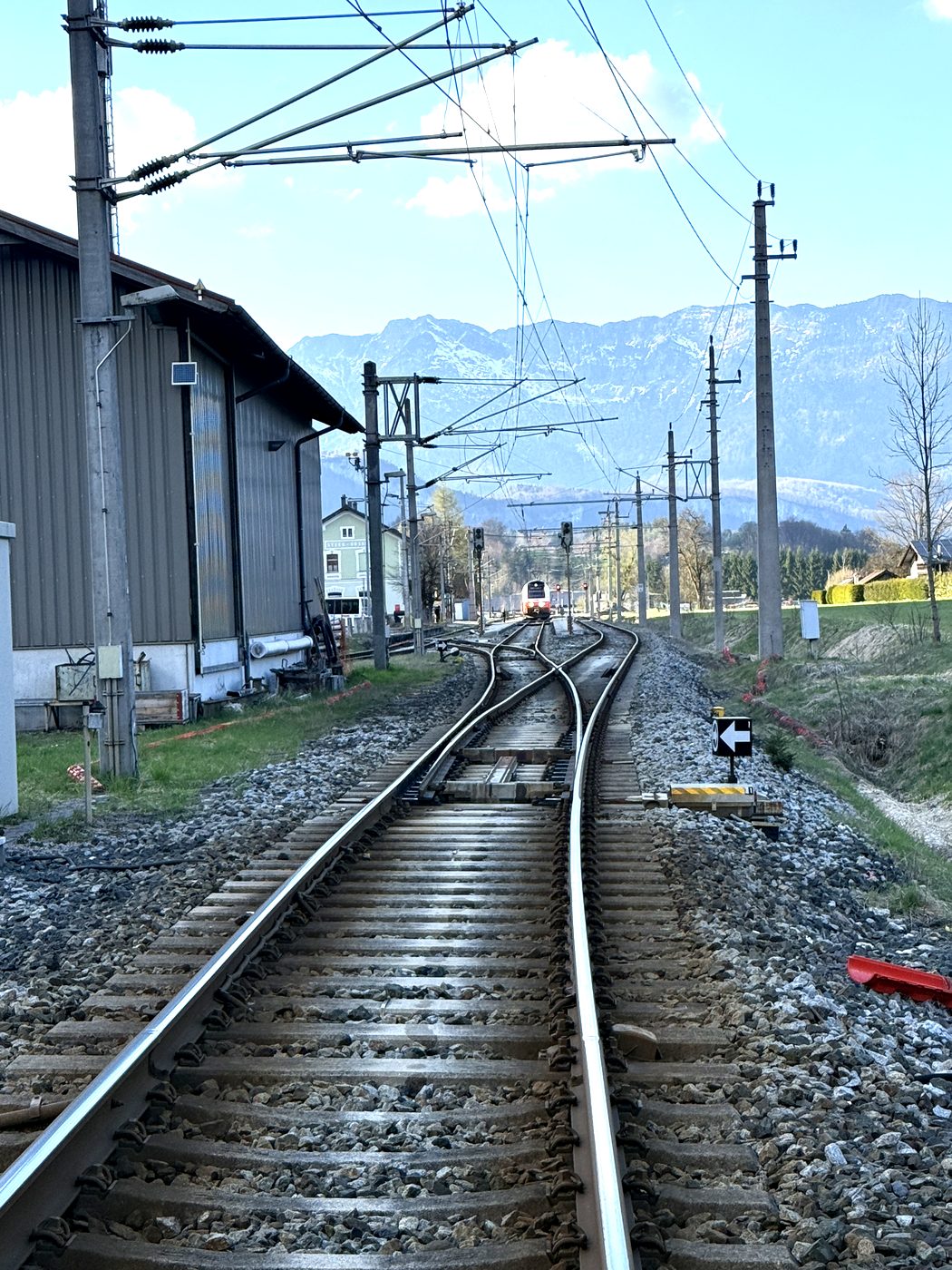 Bad Goisern, Austria — European rail destination