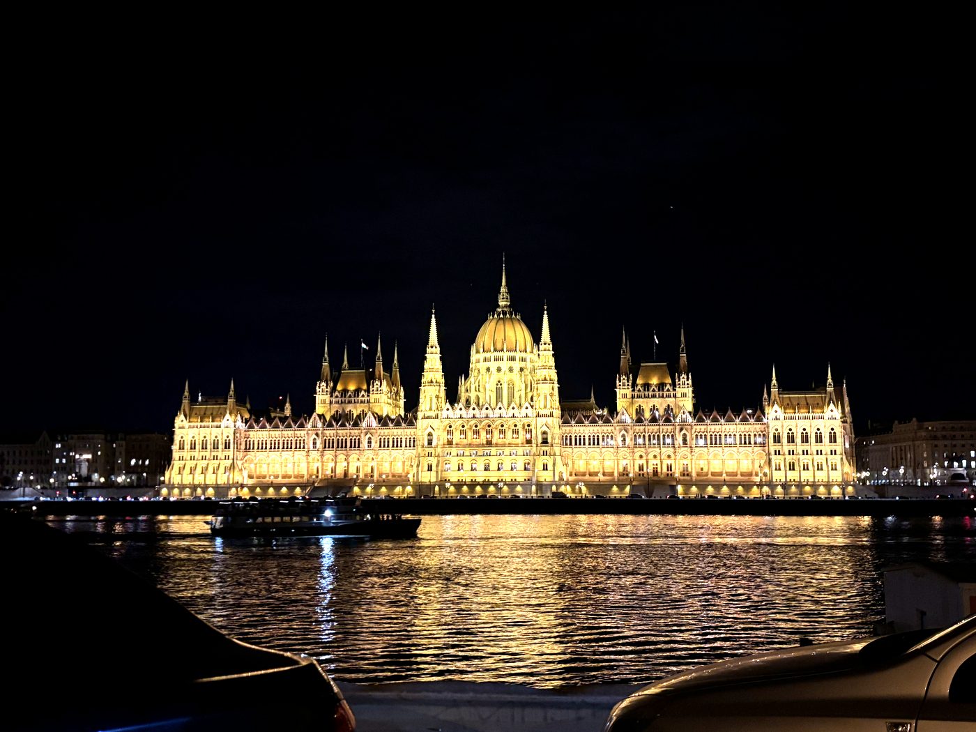 Budapest, Hungary — European rail destination