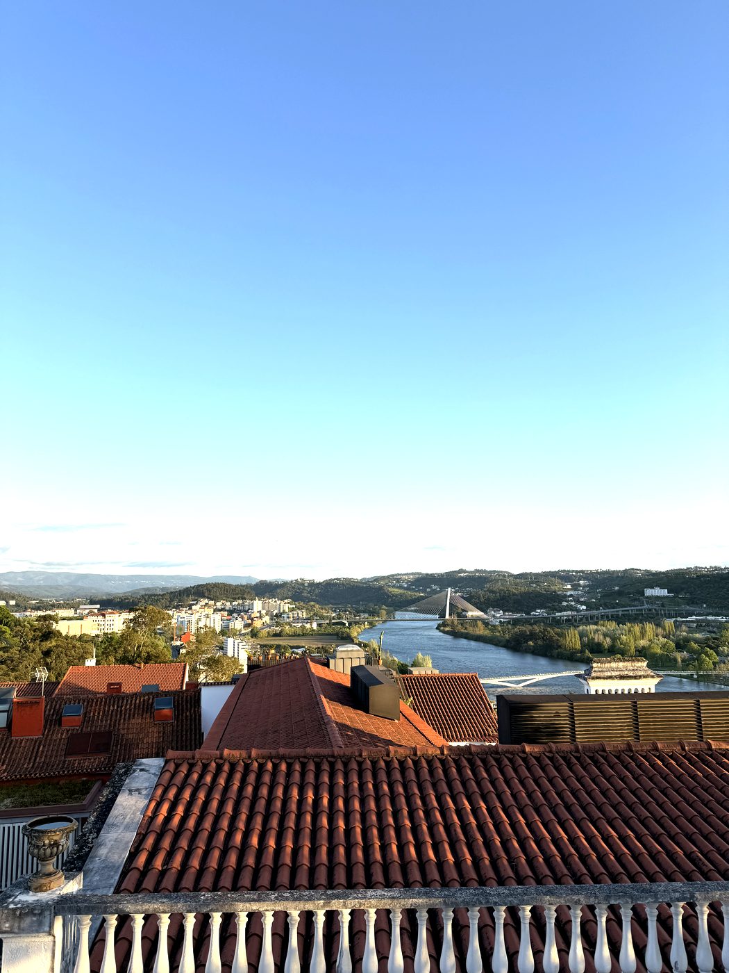 Coimbra, Portugal — European rail destination