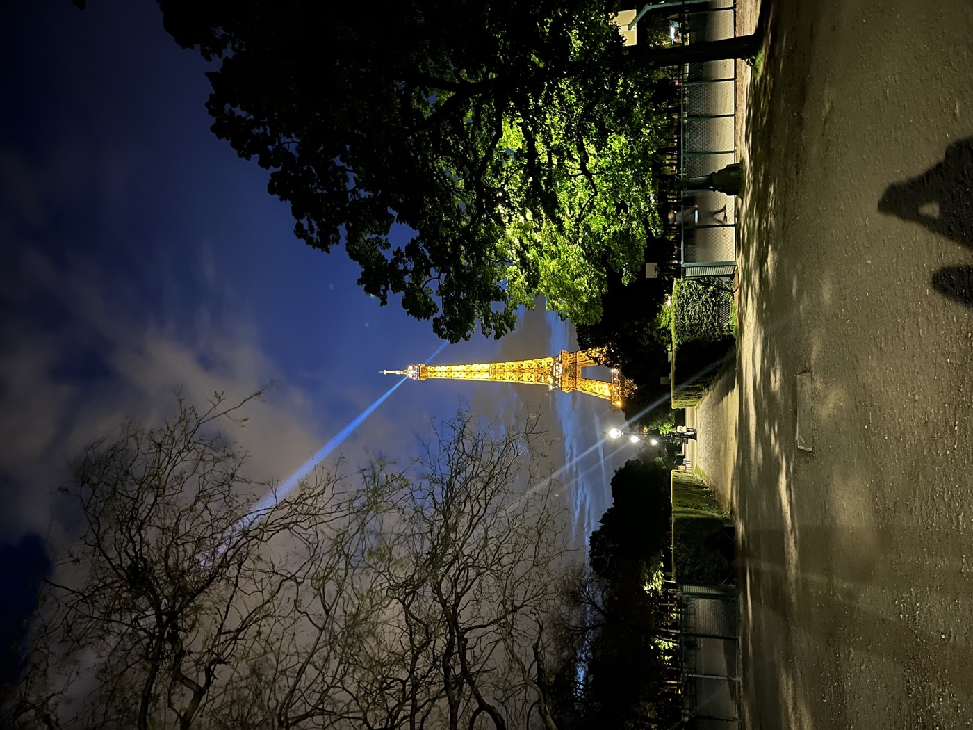 Paris, France — European rail destination